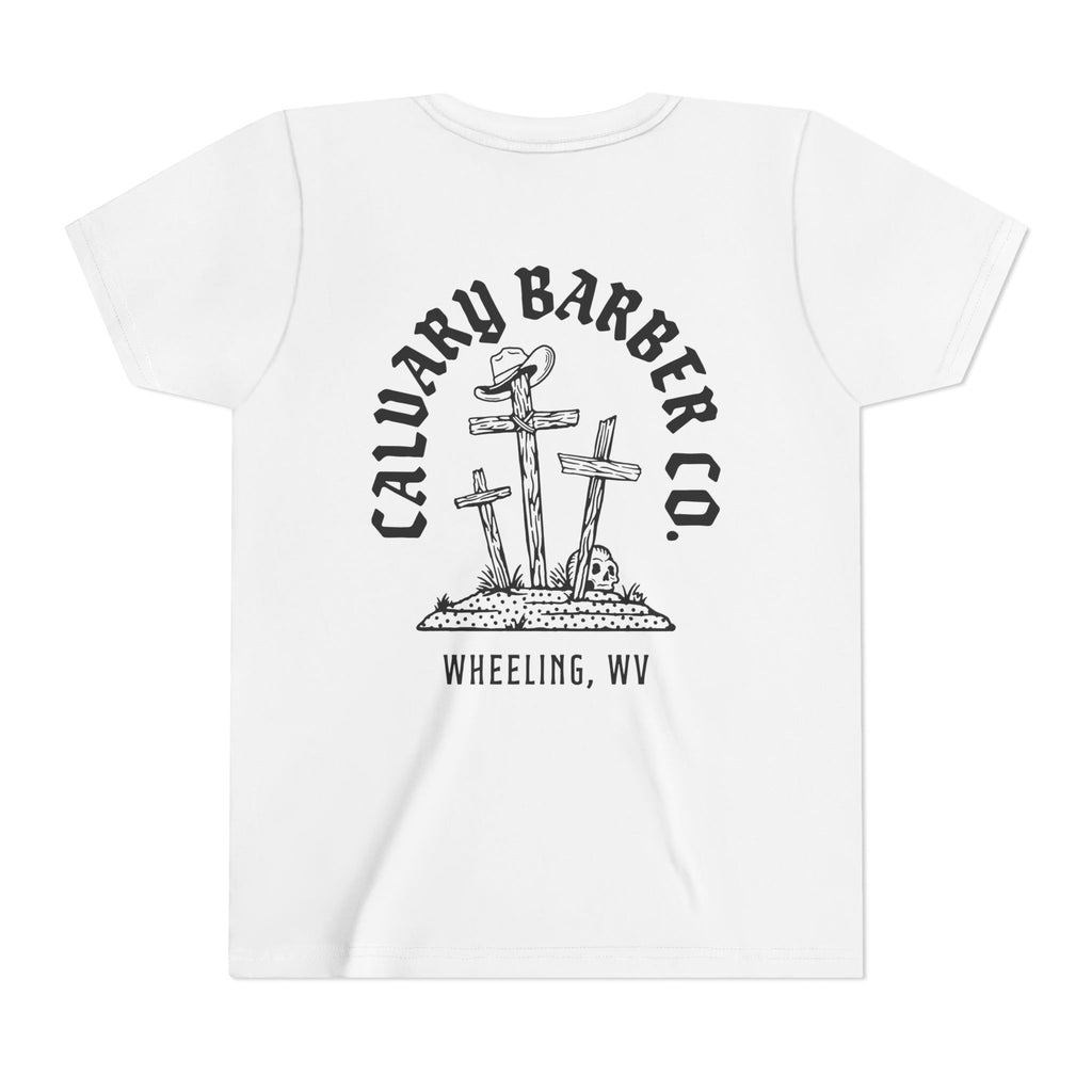 Youth Short Sleeve Tee